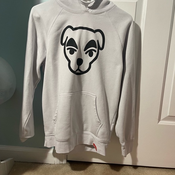 Official Nintendo KK Slider Hoodie. Bought from Nintendo Store in New York. - Picture 3 of 6